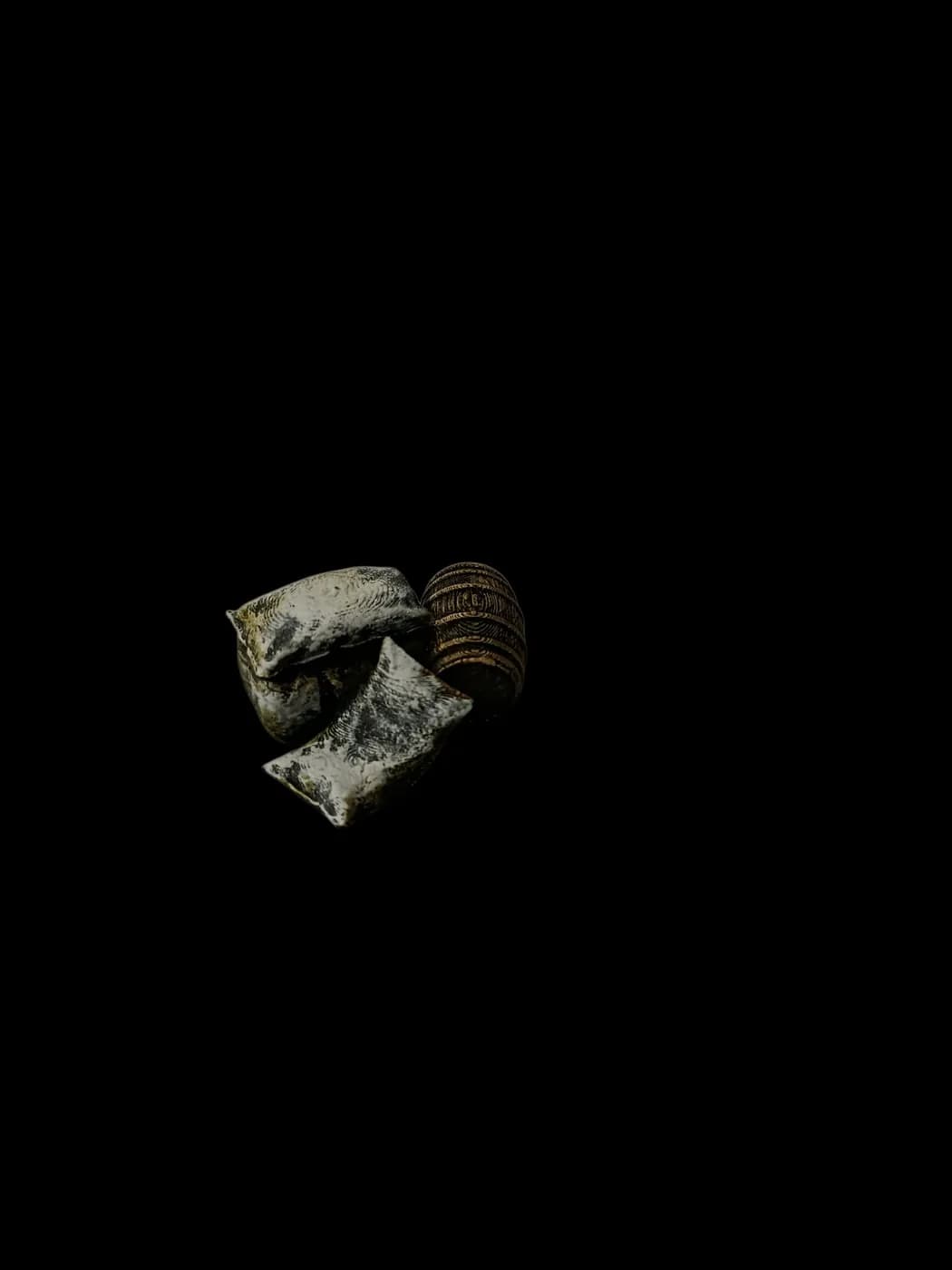 Un oreiller pour la nuit – décor imprimé en 3D par Poil de Grim