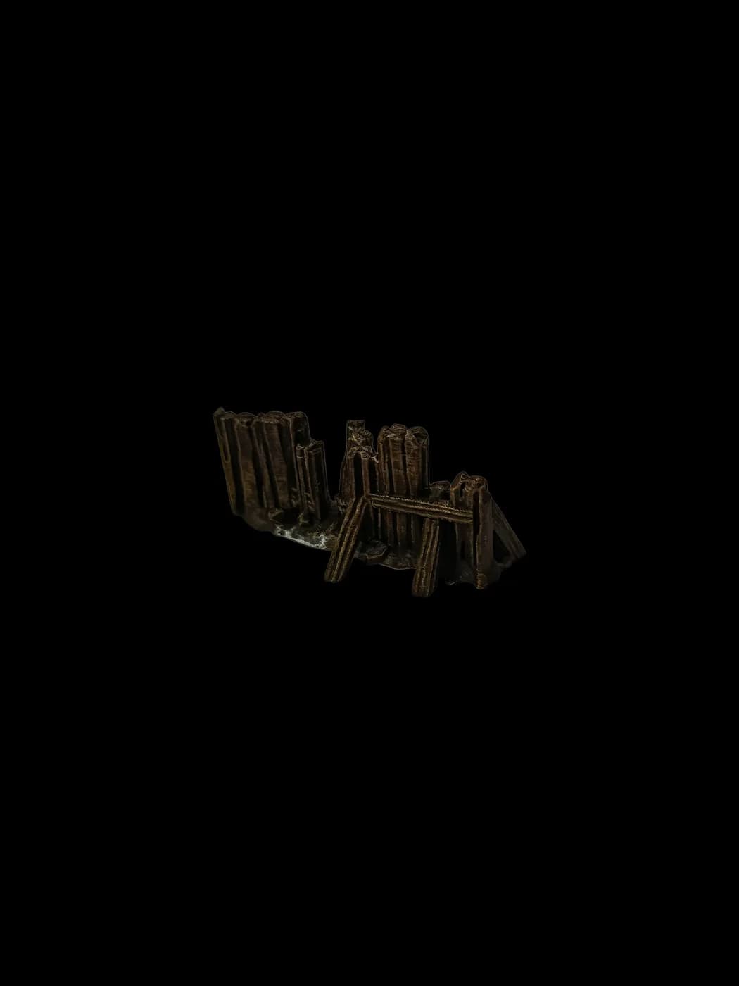 Tenez-bon ! – décor imprimé en 3D par Poil de Grim